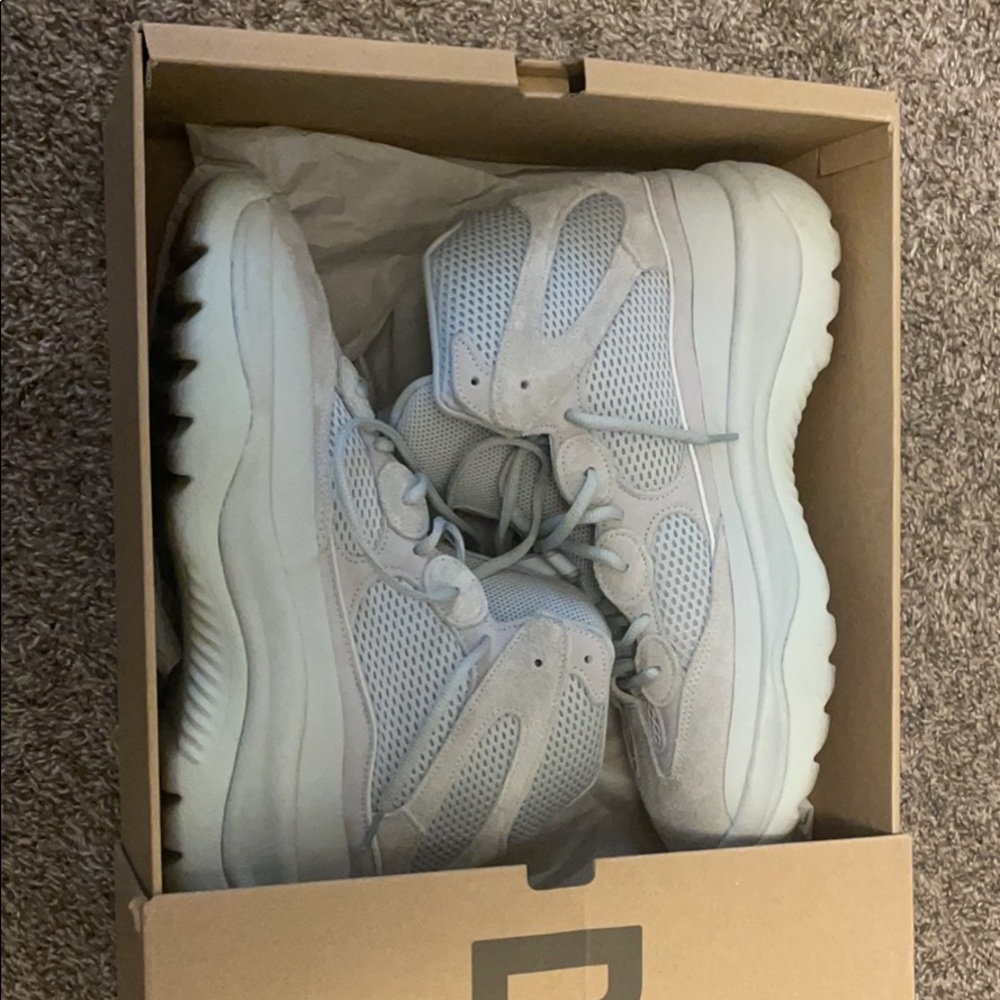 Yeezy Boots
